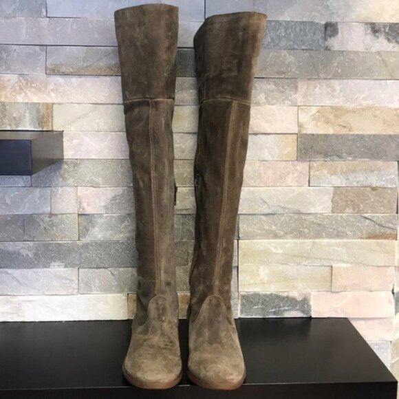 BØRN Dal Over the Knee Boot - Picture 4 of 10